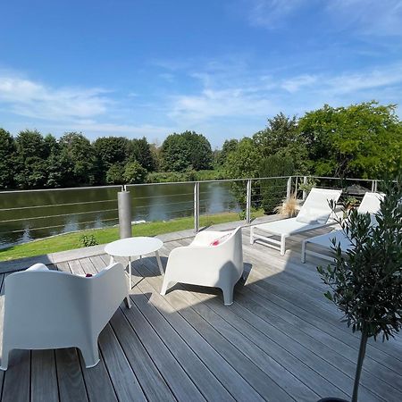 Gite De Charme Bord De Meuse Namur Zewnętrze zdjęcie