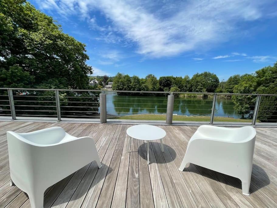 Gite De Charme Bord De Meuse Namur Zewnętrze zdjęcie