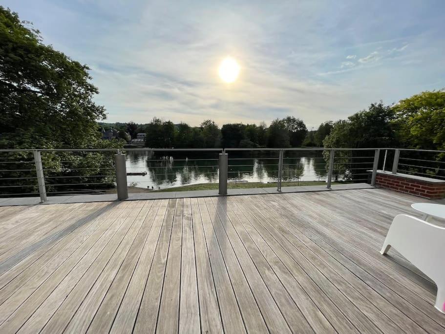 Gite De Charme Bord De Meuse Namur Zewnętrze zdjęcie