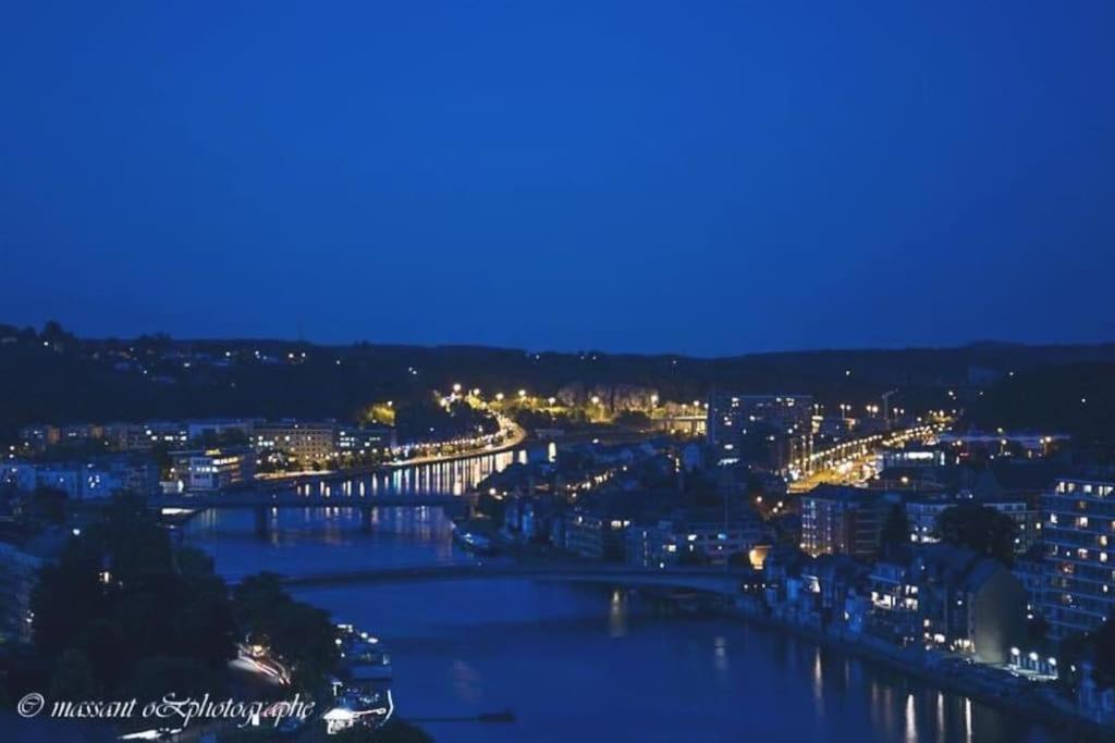 Gite De Charme Bord De Meuse Namur Zewnętrze zdjęcie
