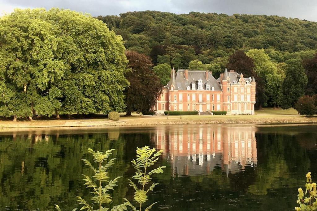 Gite De Charme Bord De Meuse Namur Zewnętrze zdjęcie