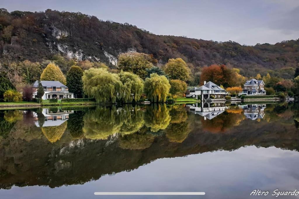 Gite De Charme Bord De Meuse Namur Zewnętrze zdjęcie