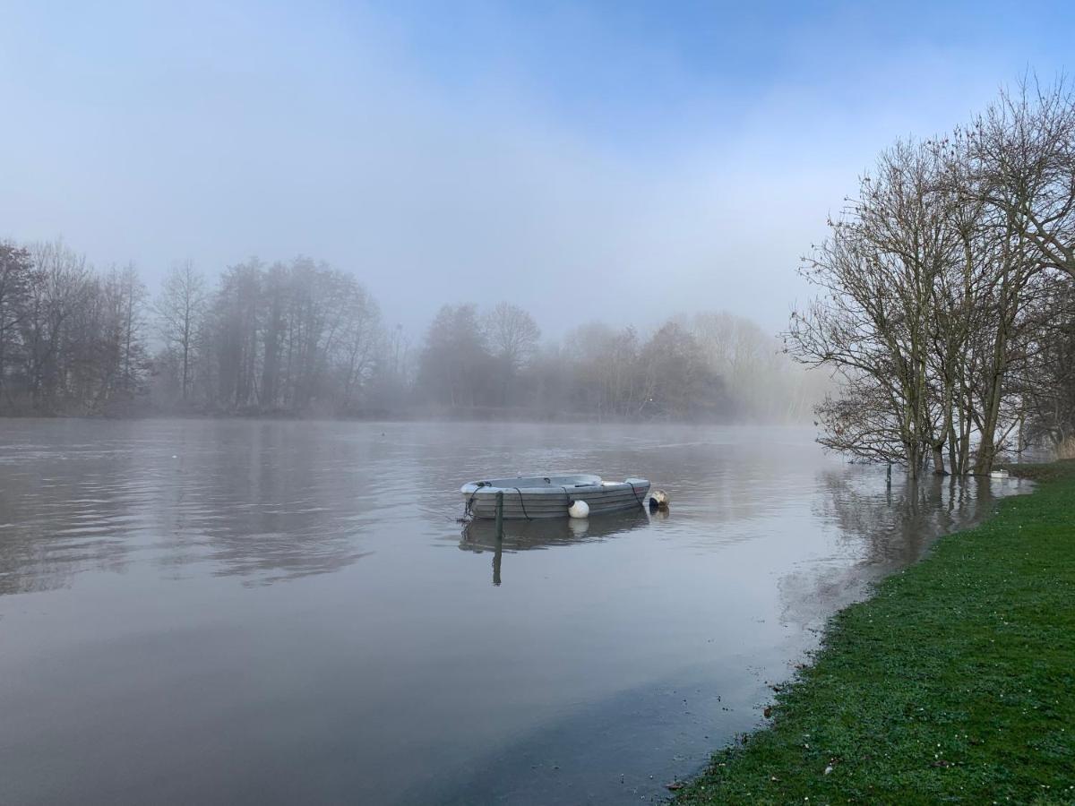Gite De Charme Bord De Meuse Namur Zewnętrze zdjęcie