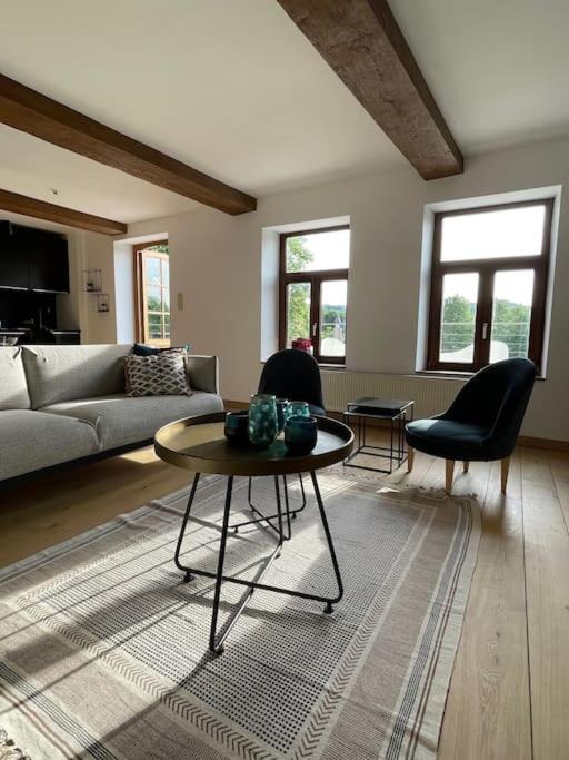 Gite De Charme Bord De Meuse Namur Zewnętrze zdjęcie