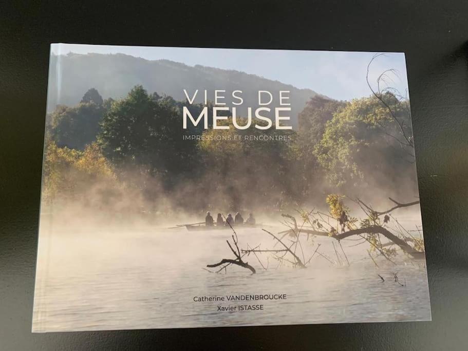 Gite De Charme Bord De Meuse Namur Zewnętrze zdjęcie