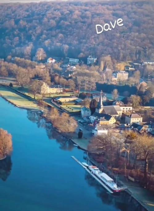 Gite De Charme Bord De Meuse Namur Zewnętrze zdjęcie