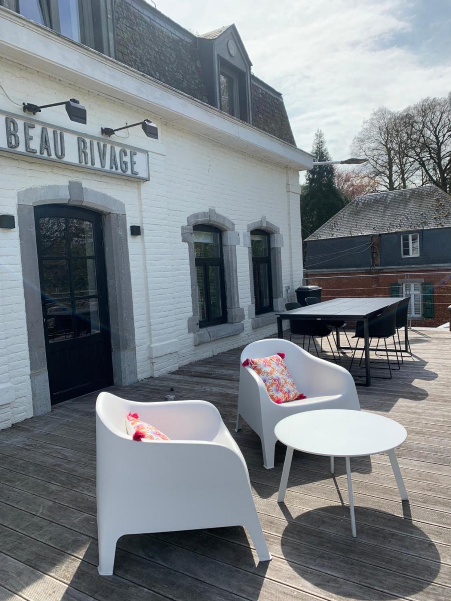 Gite De Charme Bord De Meuse Namur Zewnętrze zdjęcie
