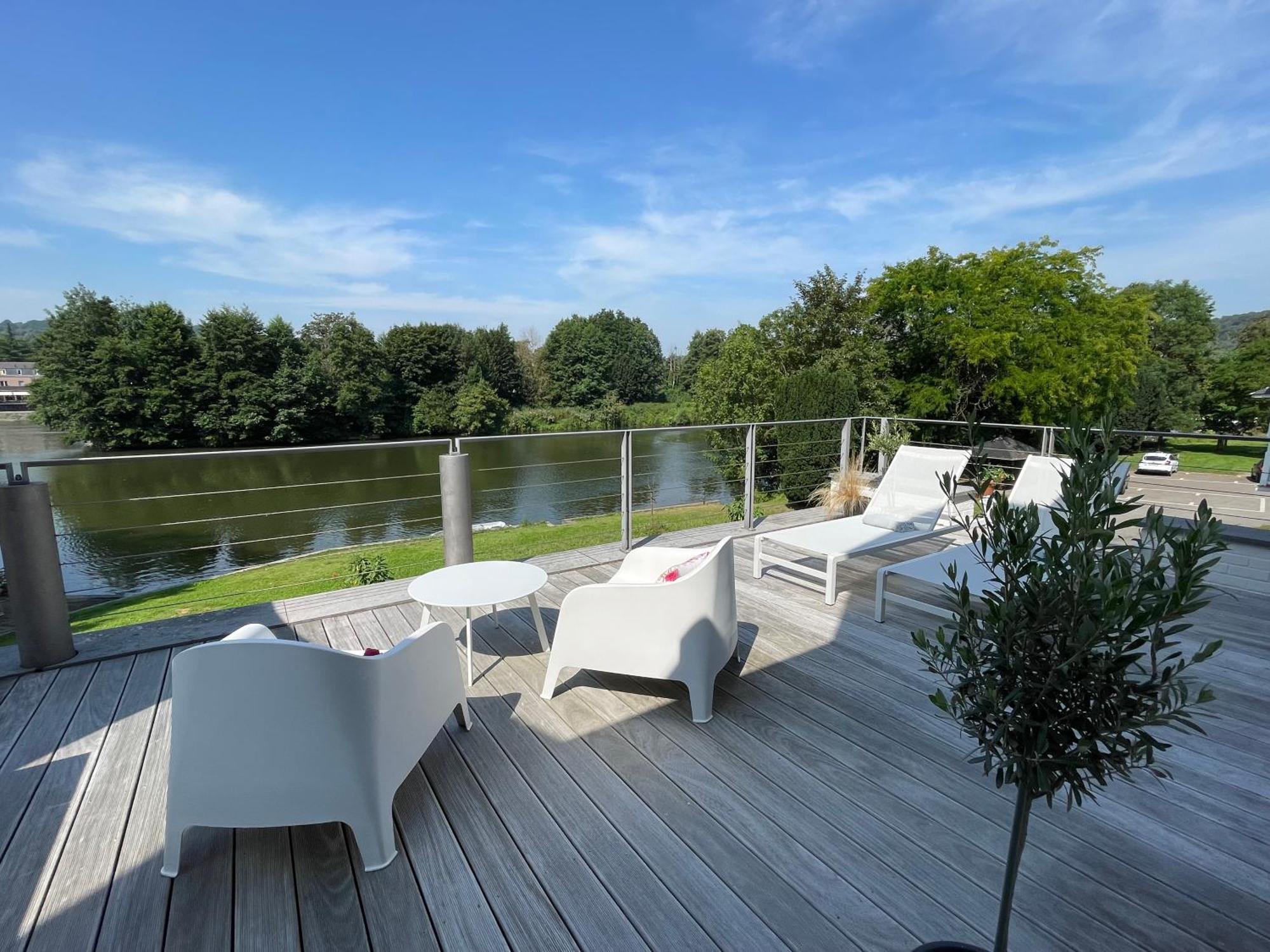 Gite De Charme Bord De Meuse Namur Zewnętrze zdjęcie